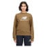 Фото #2 товара NEW BALANCE Essentials Stacked Logo French Terry sweatshirt