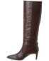 Фото #2 товара Paris Texas Lauren Leather Boot Women's Brown 39