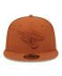 ფოტო #3 პროდუქტის Men's Brown Jacksonville Jaguars Color Pack 9Fifty Snapback Hat