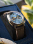 Фото #5 товара Часы Spinnaker Hull Chronograph Sky Blue