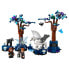 Фото #2 товара LEGO Forbidden Forest Magical Creatures Construction Game