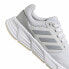 Running Shoes for Adults Adidas Galaxy 6 Lady White