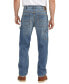 ფოტო #2 პროდუქტის Men's Relaxed Fit Painter Jeans