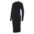 Фото #3 товара MAMALICIOUS Eva Long Sleeve Long Dress