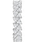 Фото #4 товара Кольцо Badgley Mischka Marquise-Cut Eternity Band