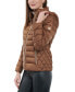 Фото #3 товара Women's Hooded Packable Down Puffer Coat, Created for Macy's