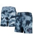 ფოტო #1 პროდუქტის Men's Navy New York Yankees Team Dye Shorts