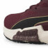 Женские спортивные кроссовки Puma PwrFrameTR Deco Glam Бордовый