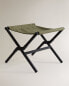 Фото #2 товара Folding outdoor camping stool