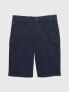 Kids' Seated Fit Chino Short