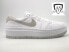 Nike Air Jordan 1 Elevate Low Women’s Size 12 White/Neutral Grey DH7004-110 NEW White / Neutral Grey - фото #1