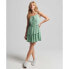 SUPERDRY Vintage Broderie Cami Dress