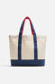 FABRIC TOTE BAG