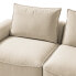 2,5-Sitzer Sofa BUCKLEY