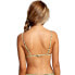 Фото #2 товара RVCA Palms Triangle Bikini Top
