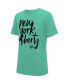 Men's and Women's Mint New York Liberty Legend T-Shirt