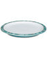 Фото #1 товара Dinnerware, Azure Patterned Dinner Plate