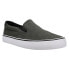 Фото #3 товара Lugz Clipper Classic Slip On Mens Grey Sneakers Casual Shoes MCLIPRT-012