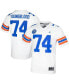 Фото #2 товара Men's Jack Youngblood White Florida Gators Ring Of Honor Untouchable Replica Jersey