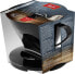 Melitta Melitta - Plastikowy dripper do kawy 1x2 Czarny