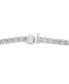 ფოტო #3 პროდუქტის Diamond Tennis Bracelet (3 ct. t.w.) in 10k White Gold