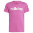 Фото #1 товара ADIDAS Linear Logo short sleeve T-shirt