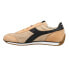 Фото #5 товара Diadora Equipe Suede Sw Lace Up Mens Beige Sneakers Casual Shoes 175150-25140