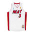 MITCHELL & NESS NBA FINALS JERSEY MIAMI HEAT 2005 DWYANE WADE