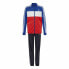 Фото #1 товара Детский спортивный костюм Adidas Essentials Красный Синий