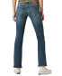 ფოტო #2 პროდუქტის Women's Sweet Mid Bootcut Jeans
