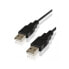 Фото #1 товара USB 2.0-кабель 3GO C110 Чёрный 2 m