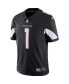Фото #3 товара Мужская футболка Nike Arizona Cardinals Vapor Limited Jersey черного цвета Кайлера Маррея