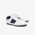 Lacoste Chaymon 223 3 CMA Mens White Leather Lifestyle Sneakers Shoes