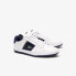 Фото #3 товара Lacoste Chaymon 223 3 CMA Mens White Leather Lifestyle Sneakers Shoes