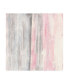 Фото #1 товара Chris Paschke Whitewashed Blush I Pink Gray Canvas Art - 15.5" x 21"