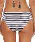 Фото #2 товара Becca 266649 Women's Symphony Hipster Bikini Bottoms Swimwear Size Small