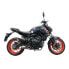 GPR EXHAUST SYSTEMS Powercone Evo Yamaha MT 07 21-22 Ref:E5.Y.228.CAT.PCEV Homologated Stainless Steel Full Line System