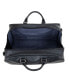 Фото #11 товара In Less Distress 20” Faux Leather Carry-On Duffel Bag