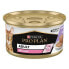 PURINA Pro Plan Delicate Turkey 85g Cat Snack 24 Units