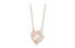 Swarovski 5284188 Crystal Chain Necklace