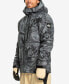 Men's Snow Mission Printed Jacket