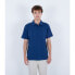 Фото #1 товара HURLEY H2O Dri Ace Slub short sleeve polo