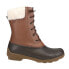 Фото #1 товара Sperry Syren Duck Womens Brown Casual Boots STS85639