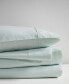 Фото #2 товара Cooling 600 Thread Count Cotton Blend 4-Pc. Sheet Set, Queen