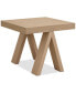 Atwell Coffee Table + Side Table