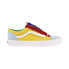 Vans Sunshine Style 36 Men's Shoes WNY-Multi-True White VN0A3DZ3WNY