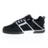 Фото #5 товара DVS Comanche 2.0+ DVF0000323010 Mens Black Skate Inspired Sneakers Shoes 9