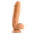 Фото #2 товара Creig Realistic Dildo with Testicles 8.5 Flesh