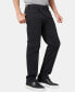 Фото #5 товара Men's Jean Cut Straight-Fit All Seasons Tech Khaki Pants