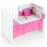 Фото #1 товара Детский товар для сна BIMBIDREAMS Kiss Me cot bumper 70/80 cm